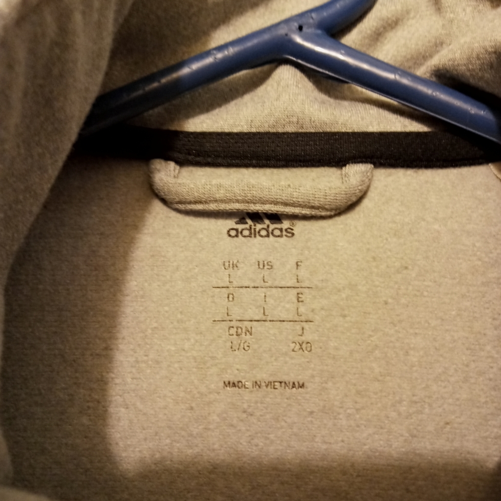 Adidas jacket - Picture 2 of 2